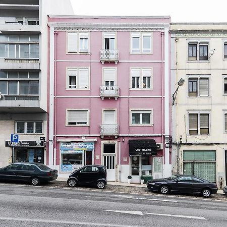 Vita Portucale ! Lisbon Design Apartment With Terrace Eksteriør bilde