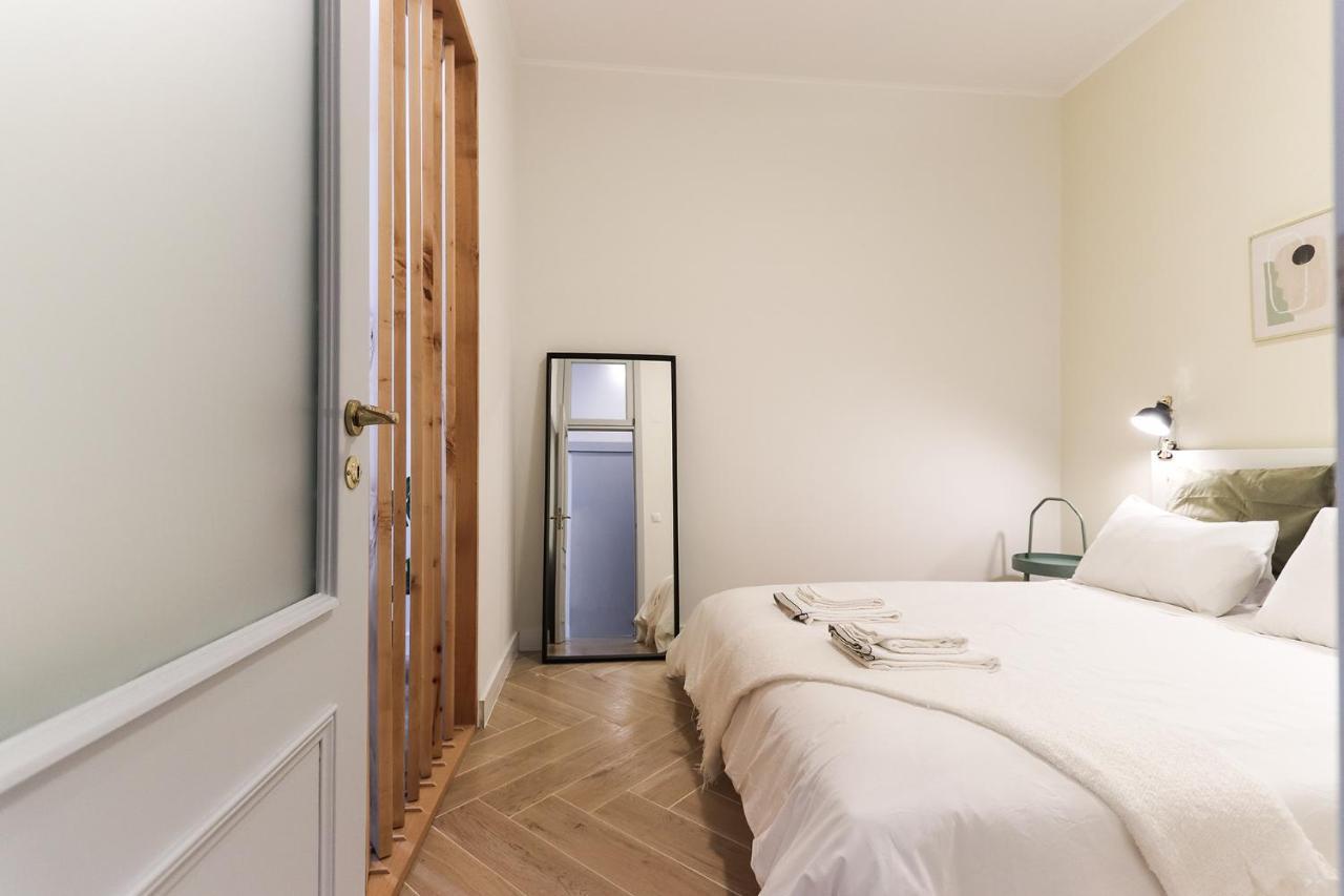 Vita Portucale ! Lisbon Design Apartment With Terrace Eksteriør bilde
