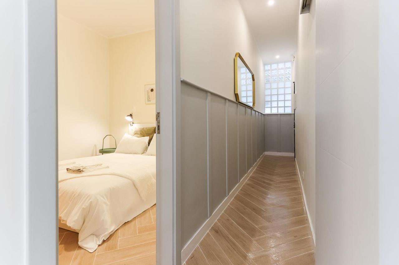 Vita Portucale ! Lisbon Design Apartment With Terrace Eksteriør bilde