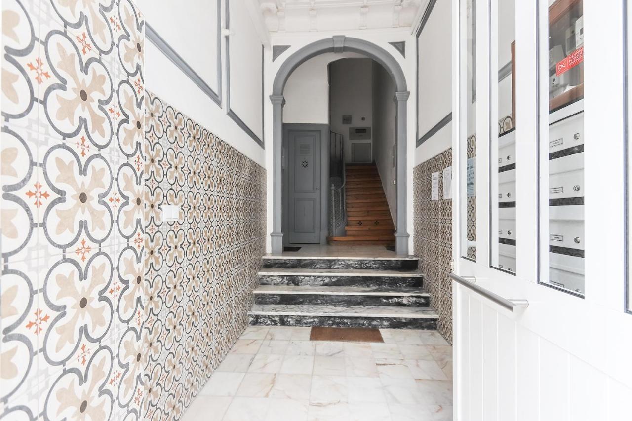 Vita Portucale ! Lisbon Design Apartment With Terrace Eksteriør bilde