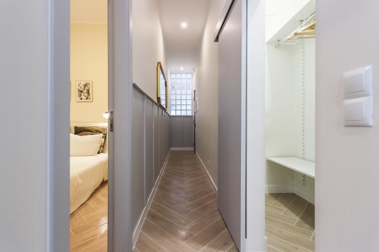 Vita Portucale ! Lisbon Design Apartment With Terrace Eksteriør bilde