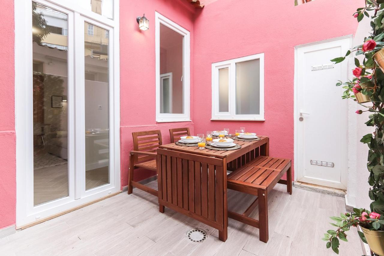 Vita Portucale ! Lisbon Design Apartment With Terrace Eksteriør bilde