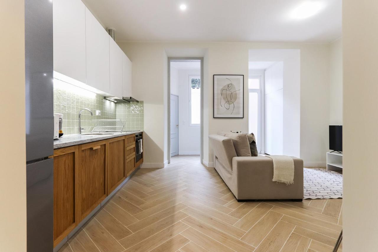 Vita Portucale ! Lisbon Design Apartment With Terrace Eksteriør bilde
