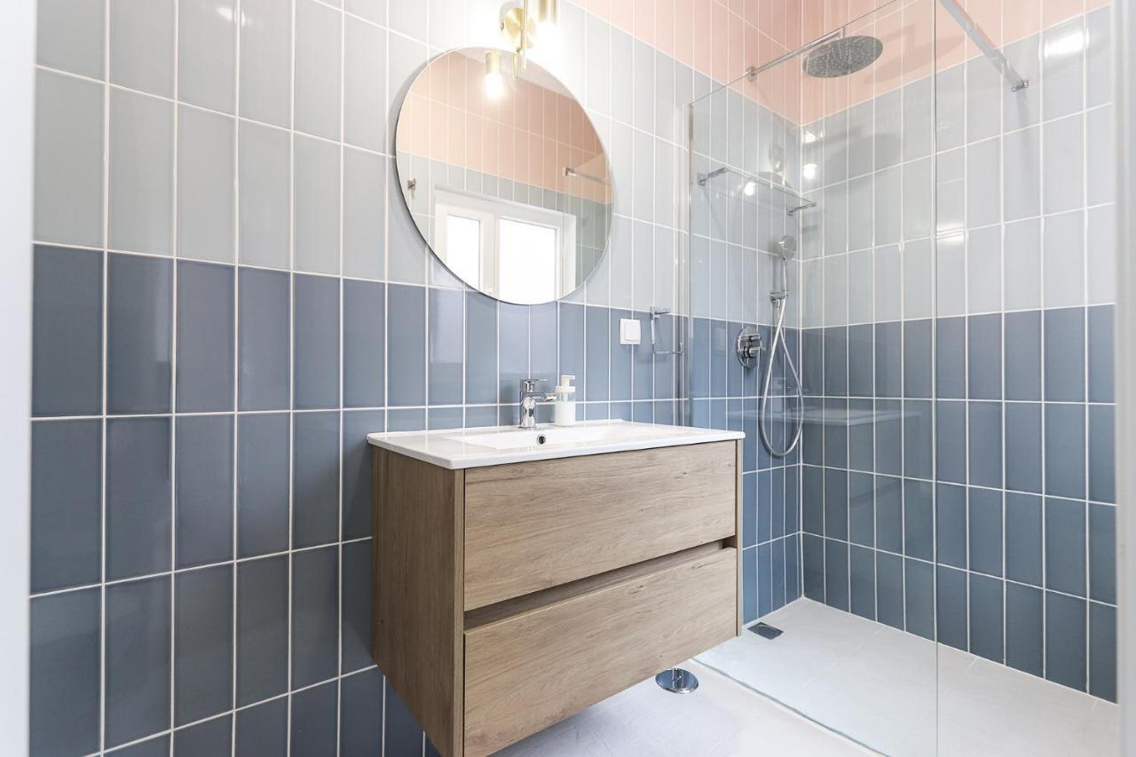 Vita Portucale ! Lisbon Design Apartment With Terrace Eksteriør bilde