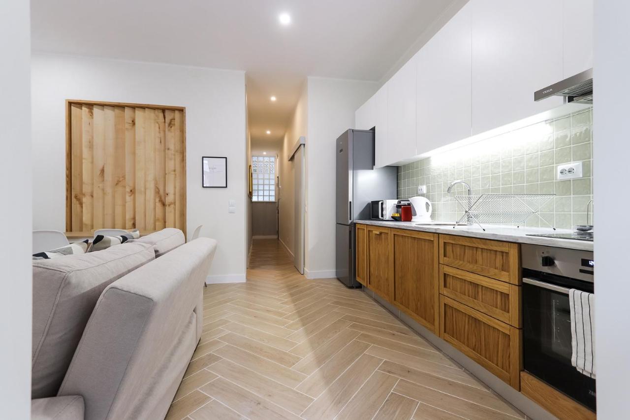 Vita Portucale ! Lisbon Design Apartment With Terrace Eksteriør bilde